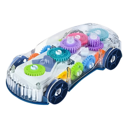 Auto Automtico Diseño Transparente Transparente