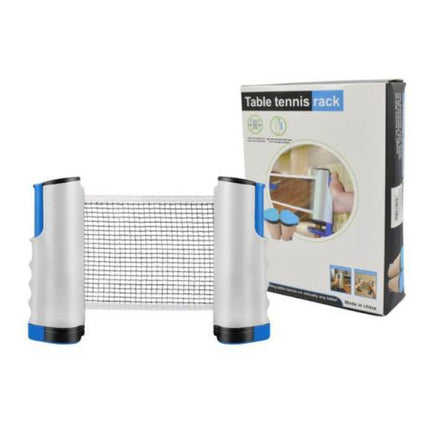 Red Retráctil Para Mesa De Ping Pong 1.60mts