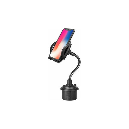 Soporte Celular Para Auto Brazo Que Se Monta En Posa Vaso