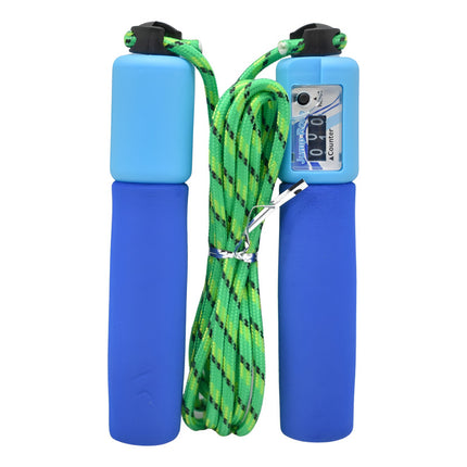 Cuerda De Saltar Con Contador 2.8mts. Varios