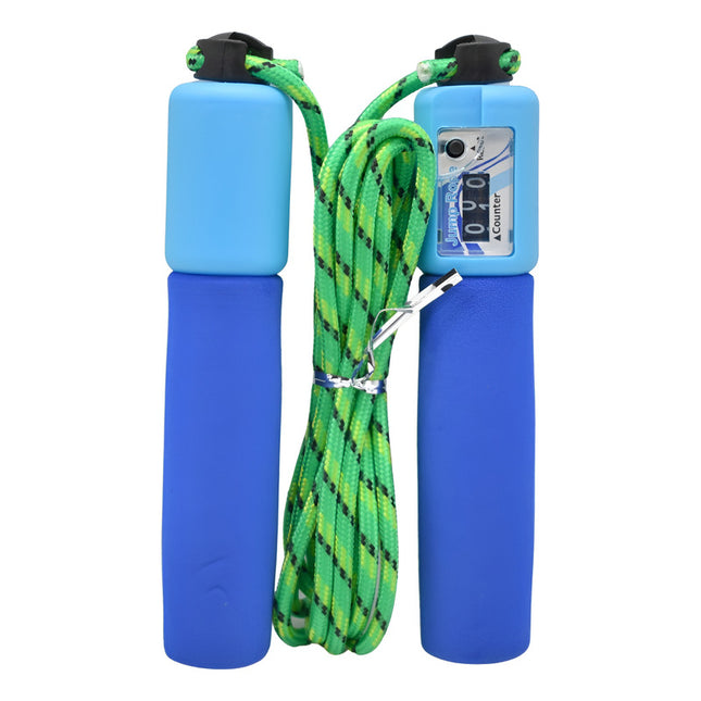 Cuerda De Saltar Con Contador 2.8mts. Varios