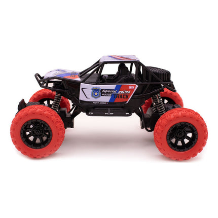 Auto Con Control Remoto Motion Climb Batería Recargable V