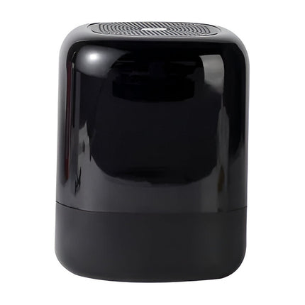 Parlante Bluetooth Transparente Grande E-3061 Negro