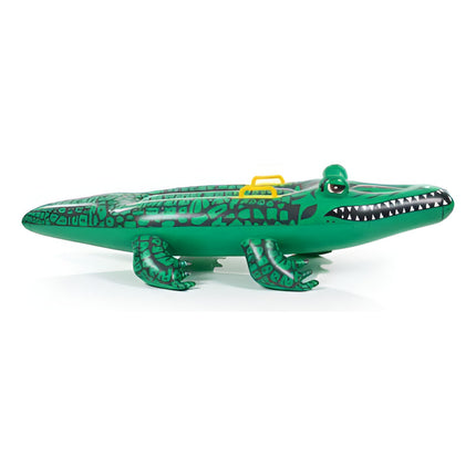 Cocodrilo Inflable  Salvavida 150cm.csp00375 Verde