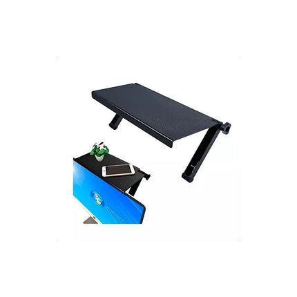 Soporte  Para Canalera Alta Calidad Doble Soporte