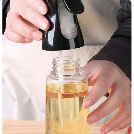 Dispensador Rociador Spray De Aderesos Aceite De Vidrio 330m