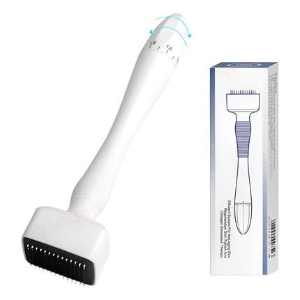 Derma Roller Titanio Agujas  Cuidado Facial 0 A 3.0mm