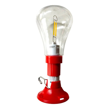 Lampara Retro Recargable C/soporte