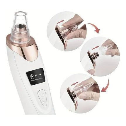 Limpiador Facial Removedor De Puntos Negros Cep00939