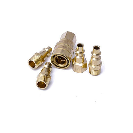 Acople Rapido  Compresor De Aire Taller Herramienta X5 1/4