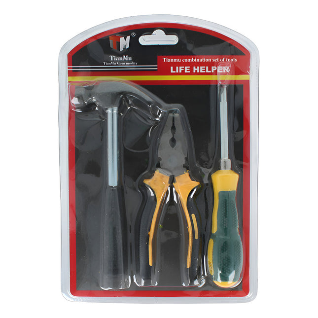 Set De Herramientas X 3 Pcs - Tl35499 V