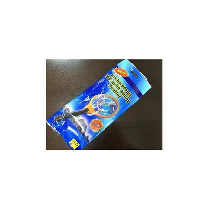 Raqueta Paleta Mata Mosquitos Eléctrica Recargable Económica Varios
