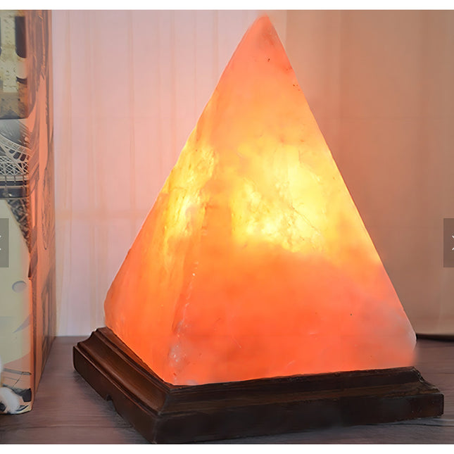 Bombita De Luz 220v Piramide Pakistan Pirámide Color Lampara De Sal 220w