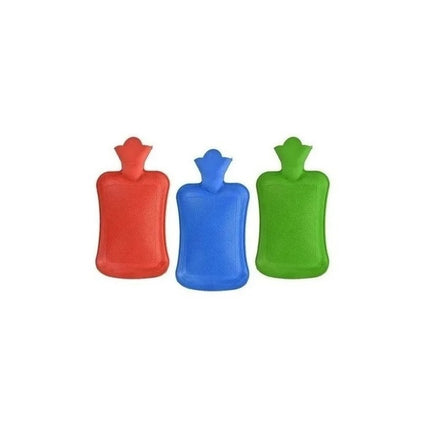 Bolsa De Agua Caliente, 2litros, Ideal Para Frio O Cólicos