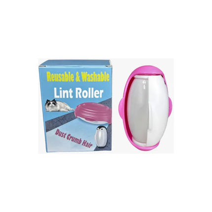 Rodillo Quita Pelusa Y Pelo Para Ropa Lavable Mascota V