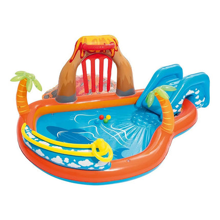Piscina Inflable Volcan Infantil Bestway  C