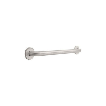 Pasamanos Para Baño  Barrote Metálico 30 Cm Cromado