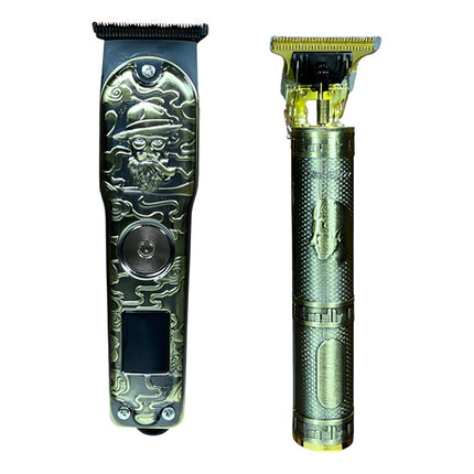 Cortapelo + Patillera Pack  Kit Yachen V