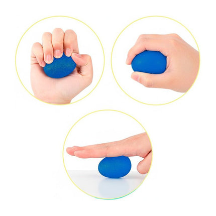 Set Para Ejercitar Manos 5 Piezas Ejercicio V