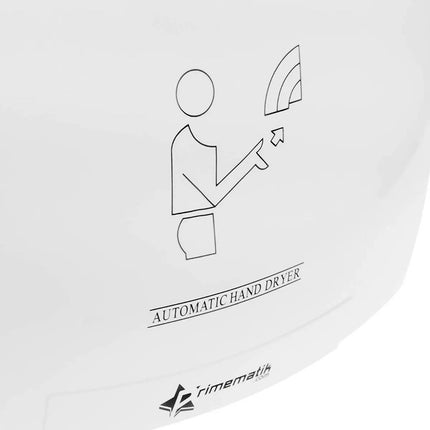 Secador De Manos Con Sensor