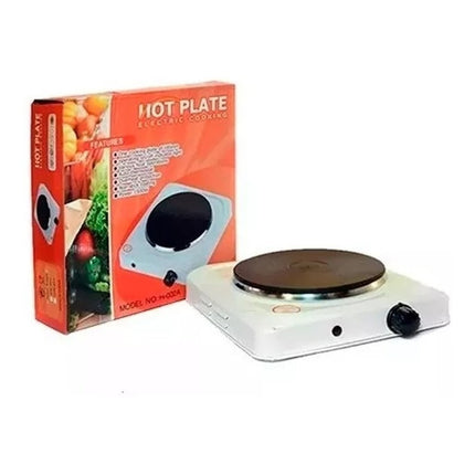 Anafe 1 Hornalla 1500w  Blanco