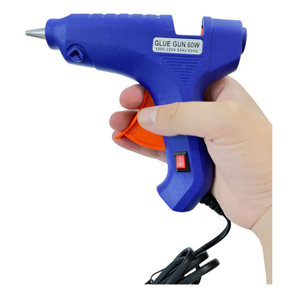 Pistola De Silicona Grande 60w (gr) Mod: Superior
