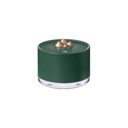 Difusor Humidificador Aromatizador  De Aromas Recargable