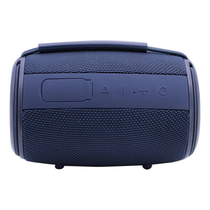 Parlante Portatil Miccell Inalambrico Vq-sp64 Azul