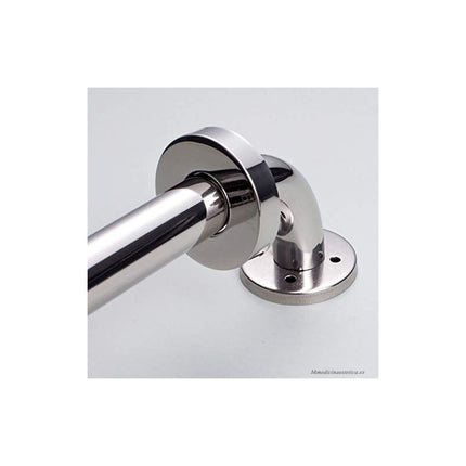 Barrote Metalico Para Bano Largo 60cm