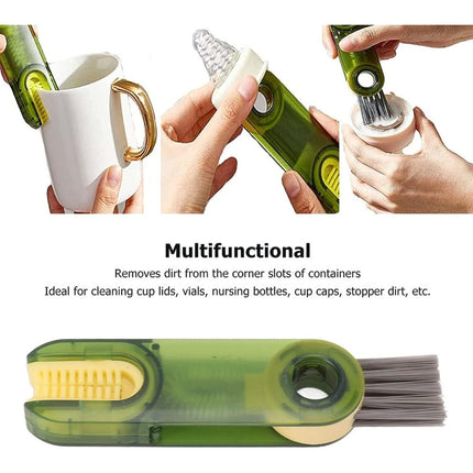Cepillo Multiuso 3 En 1 Para Limpiar  Multi-funcional