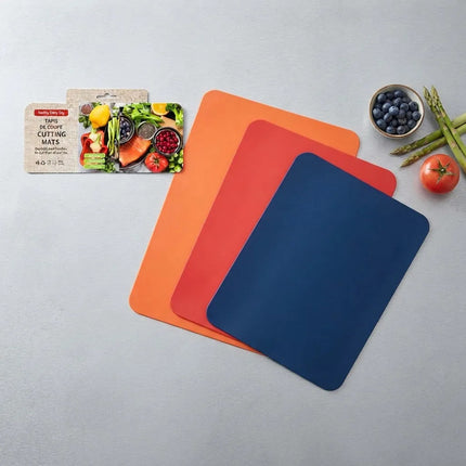 Set De Tablas Flexibles Para Cortar Chw03897 V