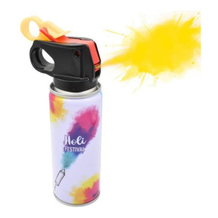 Spray Lanza Polvo Ideal Para Fiestas Varios Colores
