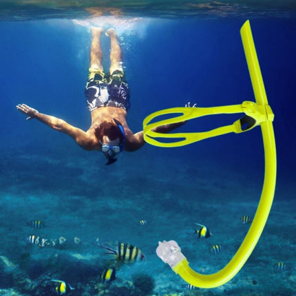 Tubo Frontal De Snorkel