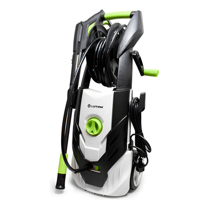 Hidrolavadora 1800w Lutian Lt407-1800a Negro