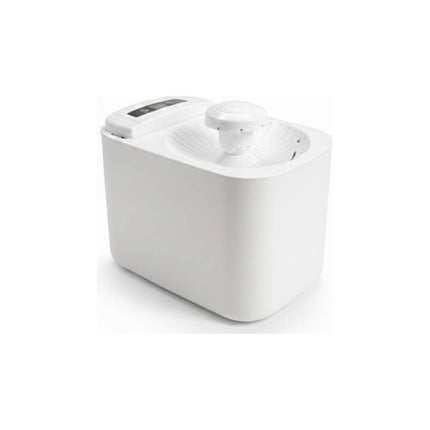 Fuente Bebedero Automático Para Mascotas Cps01301 Blanco