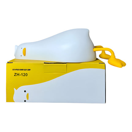 Portatil Led Veladora  Pato V