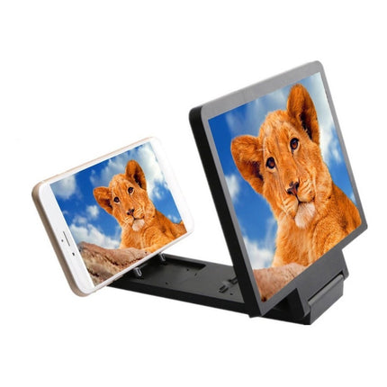 Amplificador De Pantalla Para Celular Zoom Lupa F1 3d