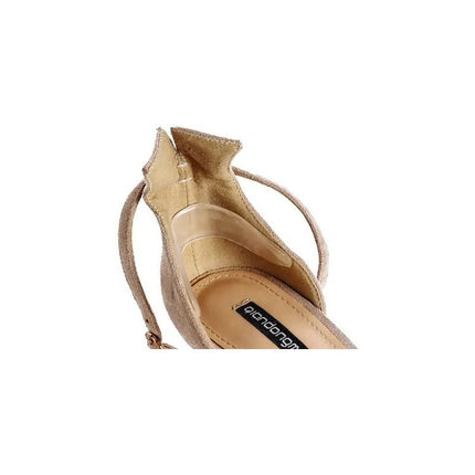 Protección Talon Zapatos Blister De 2 Unidadgel Silicona