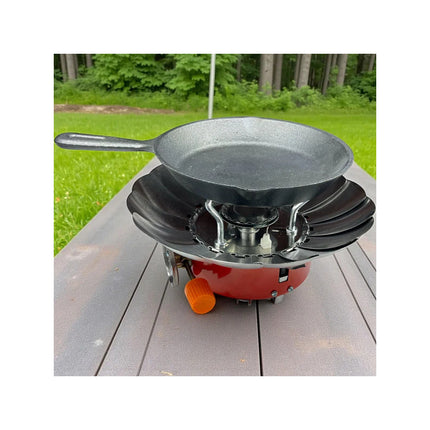 Cocina Redonda A Gas De Camping V