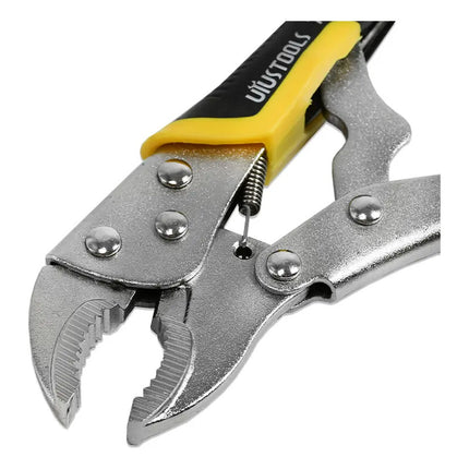 Pinza Morsa 4piezas  Uyustools Alm4su