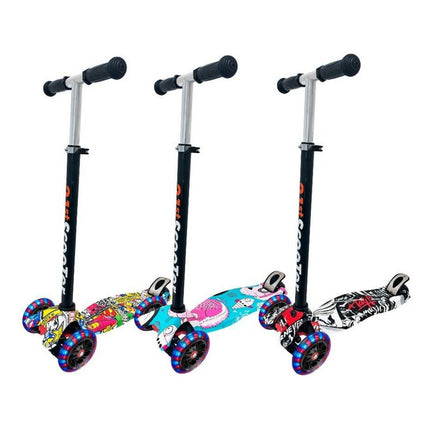 Tripatin Scooter Luces Led Hl-292 V