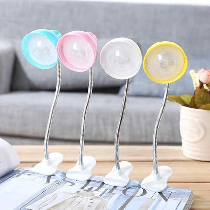 Luz De Lectura De Clip Led, Luz Luz De Lectura Con Clip Varios