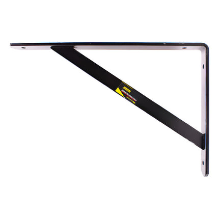 Soporte Escuadra Negro 200x300mm X