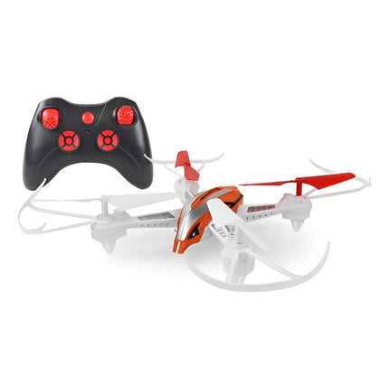 Drone Control Remoto 2.4ghz Giro 360 Luces Led Af962 Blanco