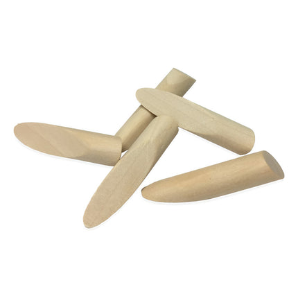 Tarugos Para Madera 6 Mm X 50 Unidades Milescraft Madera