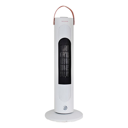 Calefactor Electrico Goldtech Ceramico Con Base 2000w Blanco