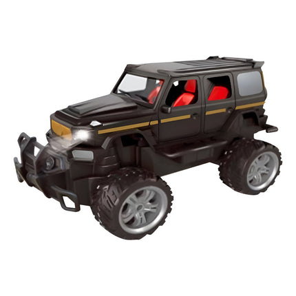 Camioneta A Control Remoto Medidas: 33 X 18.5 X 18.2 Cm N