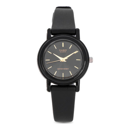 Reloj Pulsera Casio Lq-139emv-1aldf Correa Resina Negro