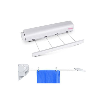 Tendedero Extensible X4-rs-l400 Blanco