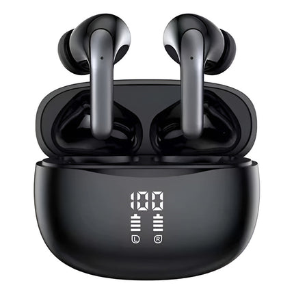 Auriculares  Inalambrico Bt Tws Miccell Vq-bh32 Negro
